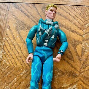 Lanard Toys 2003 Ultra Corps Marine Recon Deluxe Mission Action Figure